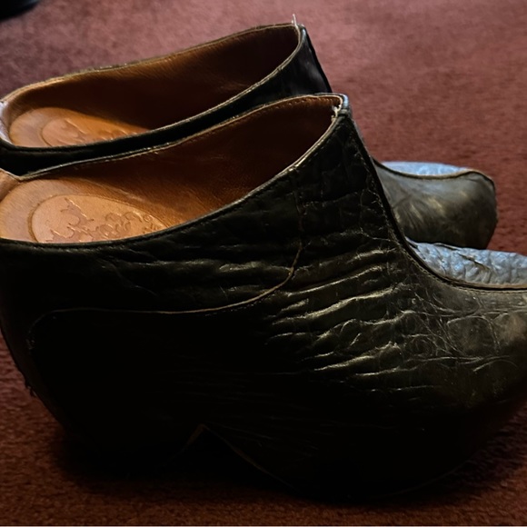 Gee Wawa platform clogs - Picture 11 of 11